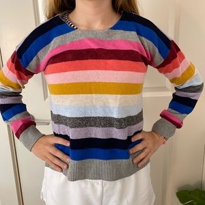 Multicolour Gap Sweater Size 14-16